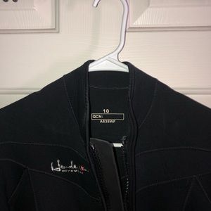 Henderson Divewear wetsuit *GREAT CONDITION sz. 10